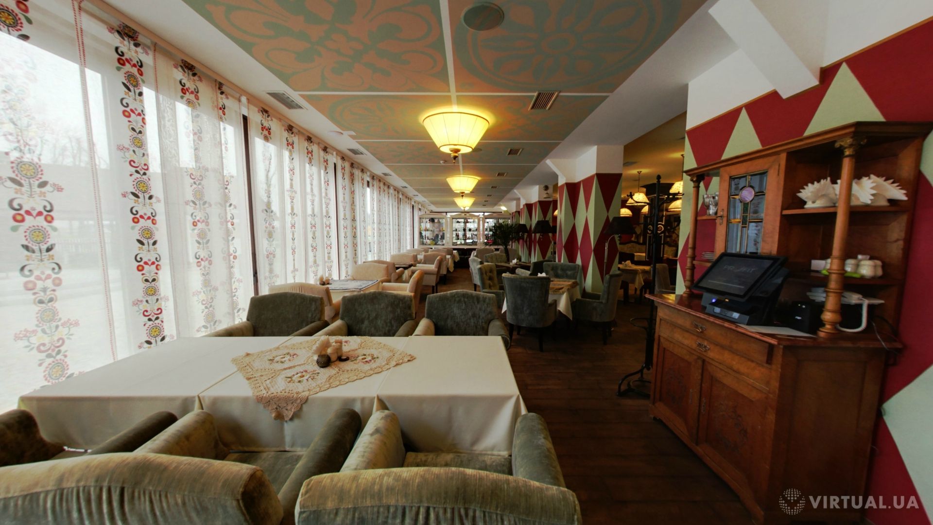 Holodnyi Mykola Restaurant, photo