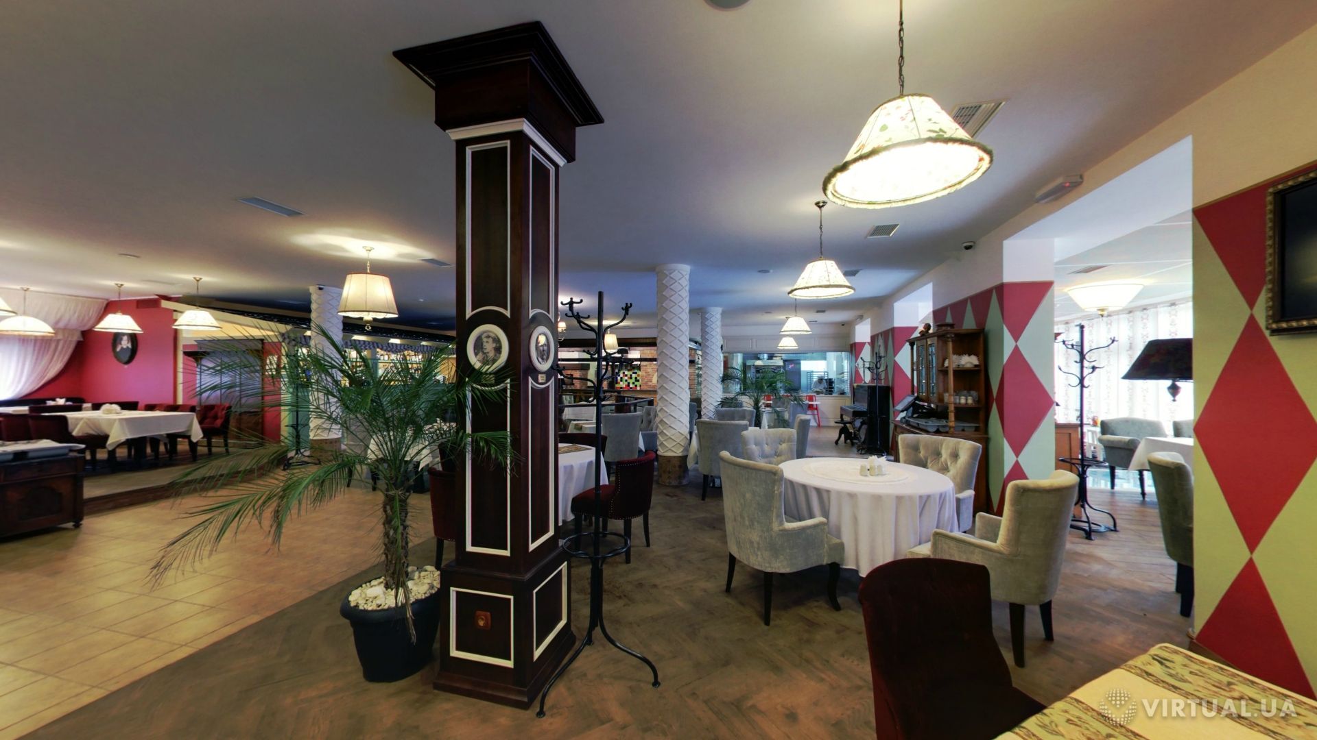 Ресторан «Голодний Микола», фото